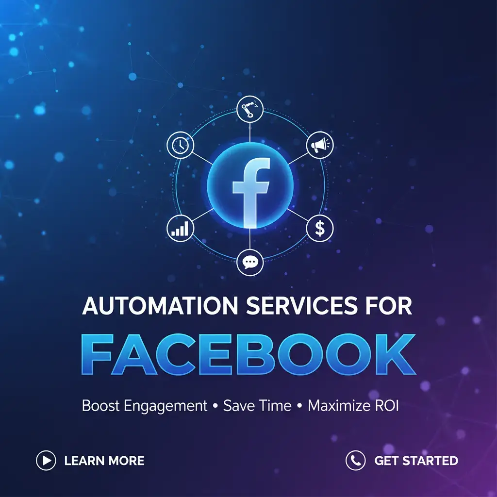 facebook automation services