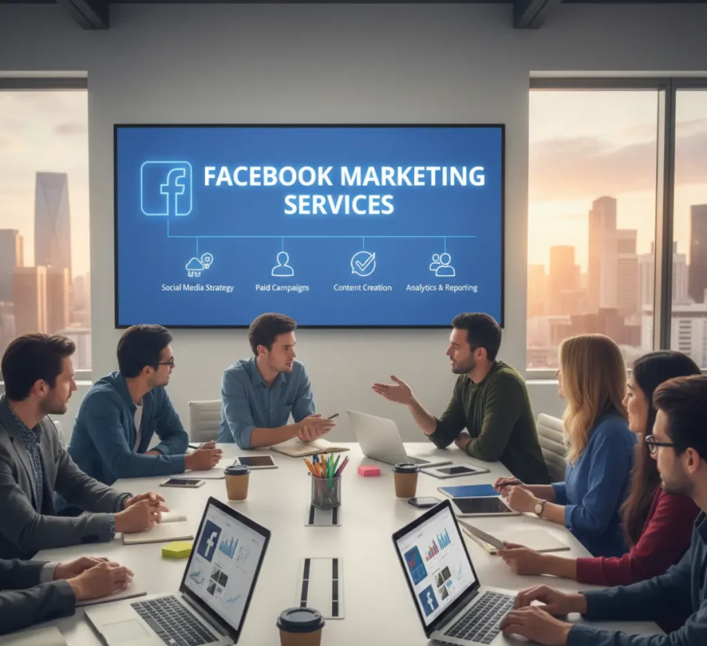 facebook marketing agency