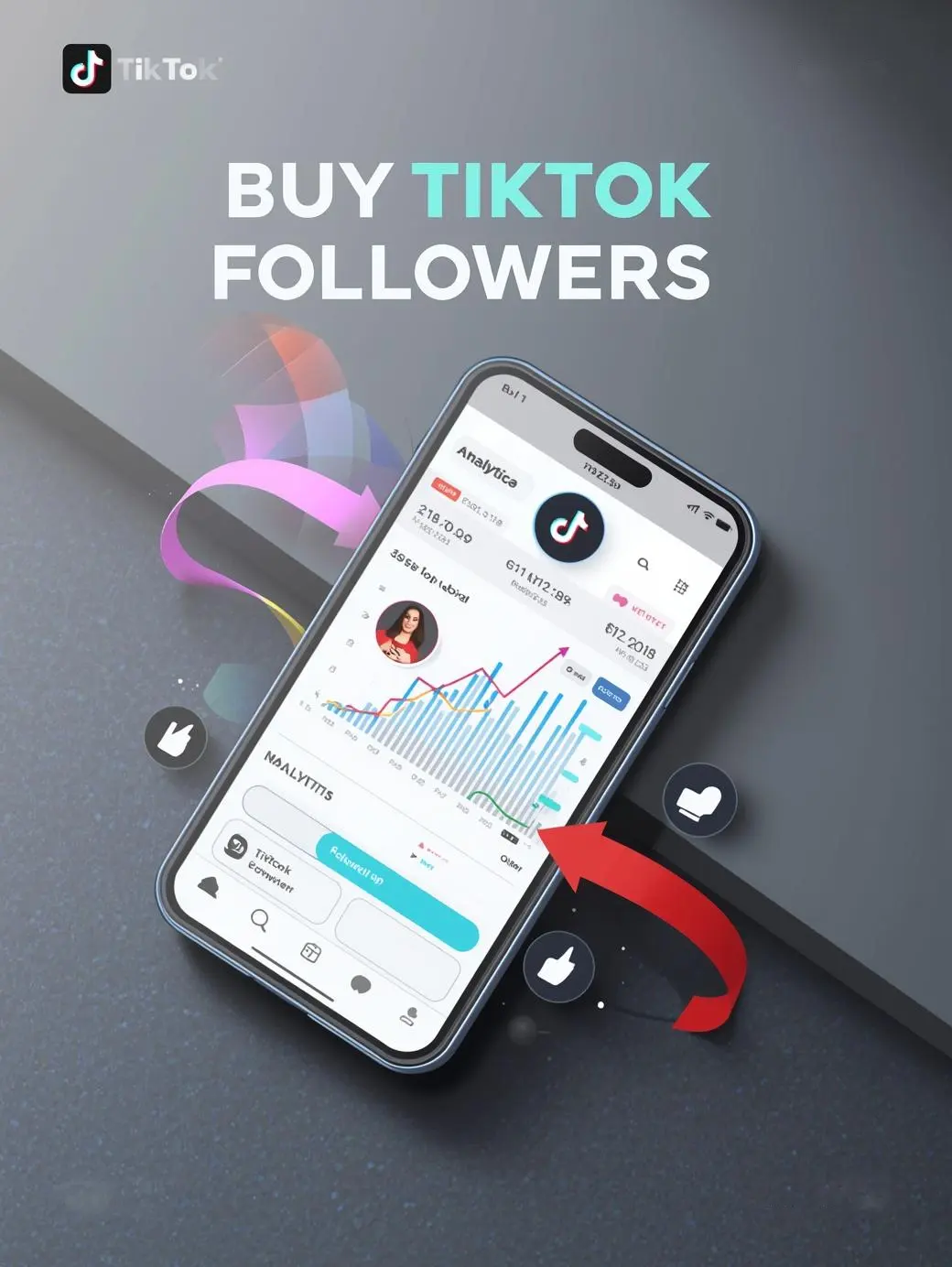 Buy TikTok Followers and Likes