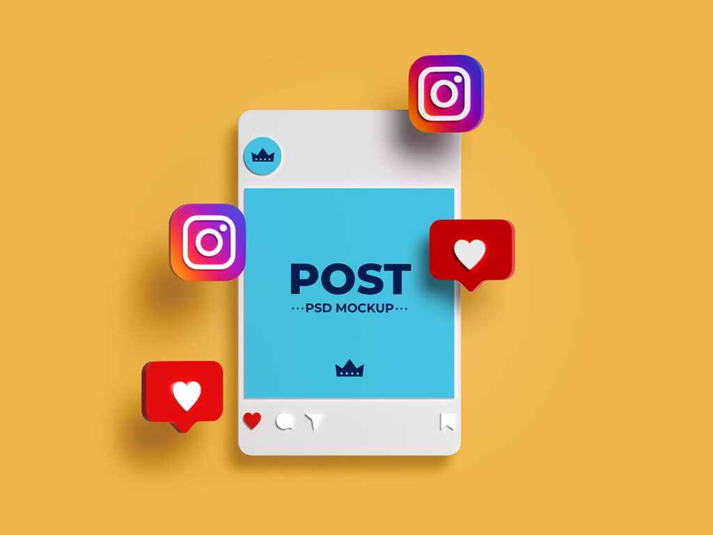 Instagram Management Service