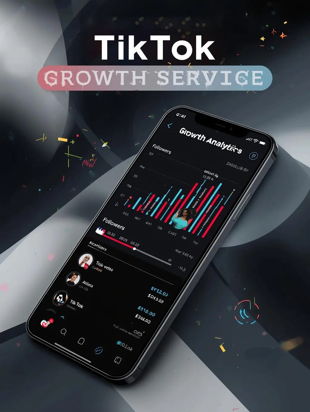 TikTok Growth Service