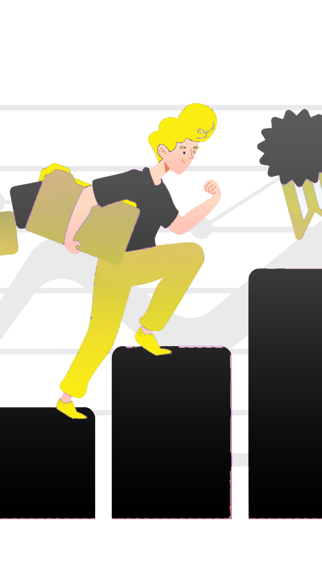 illustrations-climbthechart